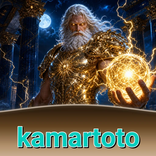 Layar fitur kamartoto
