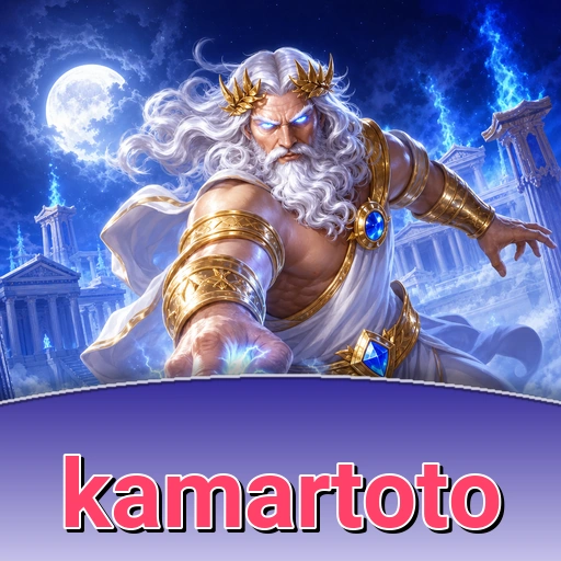 Layar pengaturan kamartoto