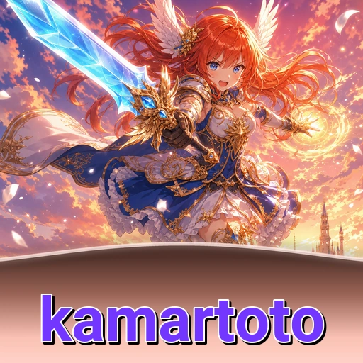 Layar pencarian kamartoto